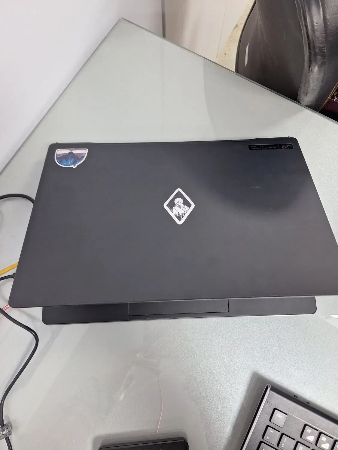 لپتاپ گیمینگ ایسوس زفیروس Asus Zephyrus GU603 M16|رایانه همراه|تهران, جنتآباد جنوبی|دیوار