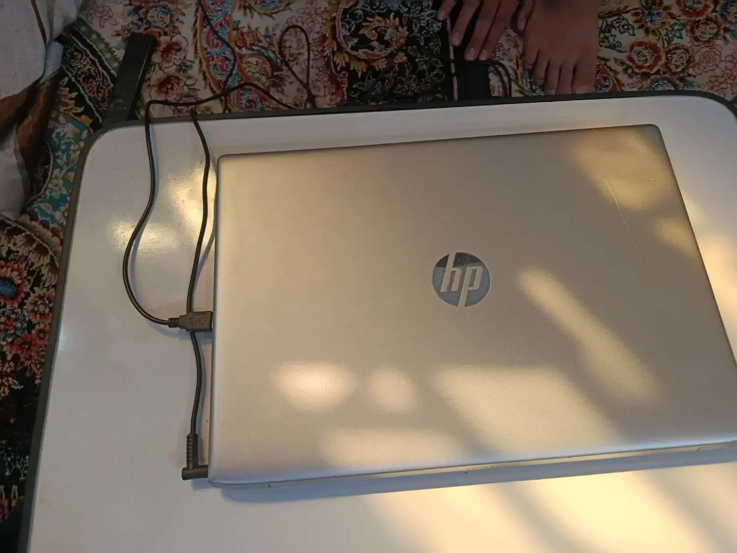 لب تاب hp سایز ۱۵/۶|رایانه همراه|زاهدان, |دیوار