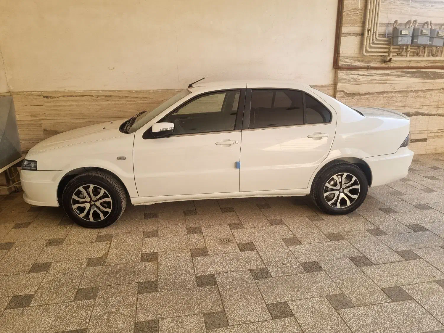 سمند سورن|خودرو سواری و وانت|مشهد, حسین‌آباد|دیوار