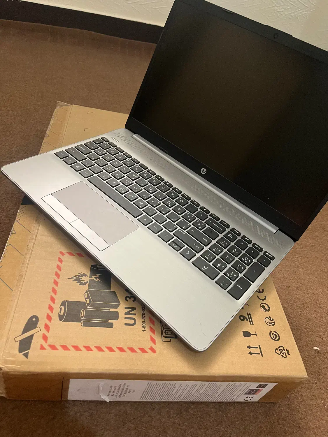 لپ تاپ hp|رایانه همراه|شاهینشهر, خبرنگار|دیوار