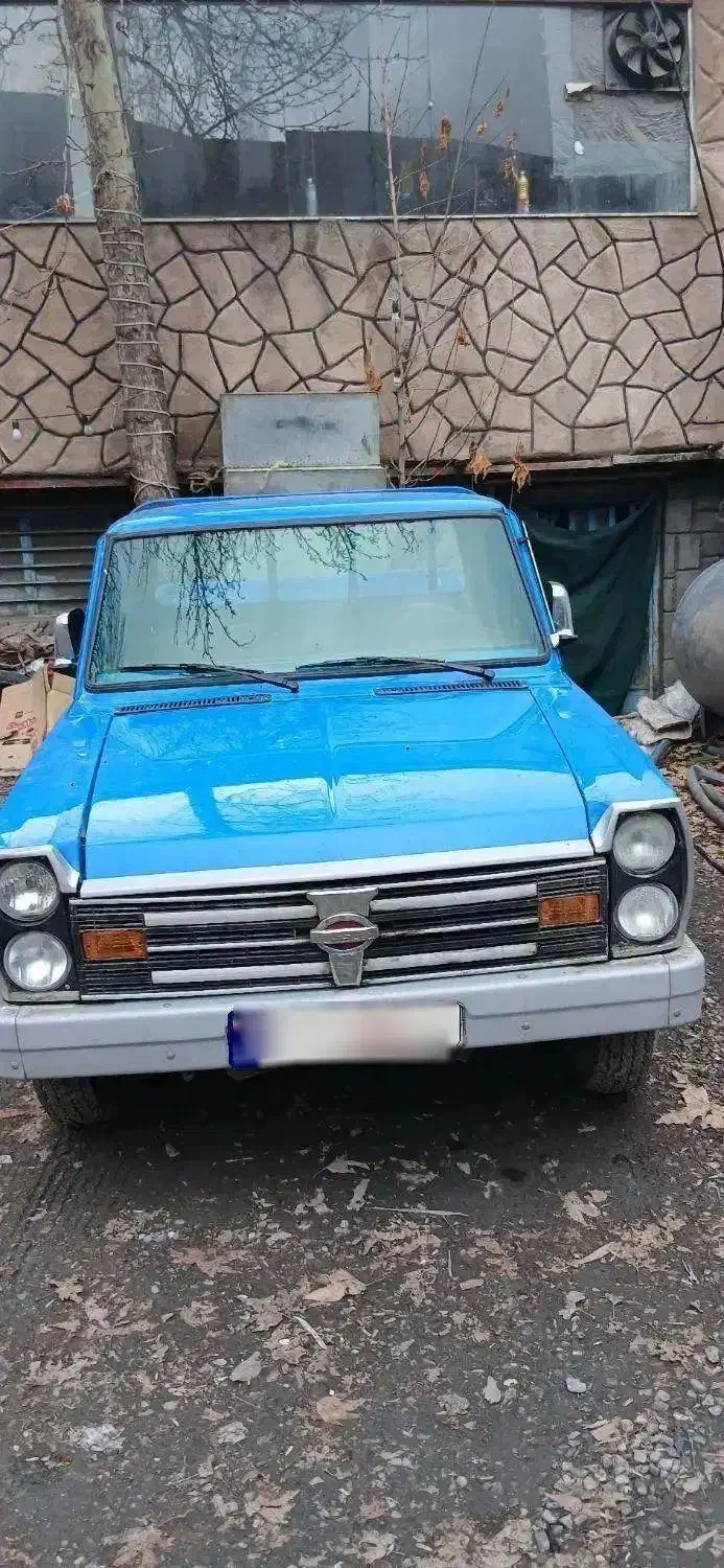 نیسان وانت|خودرو سواری و وانت|مشهد, ویلاشهر|دیوار