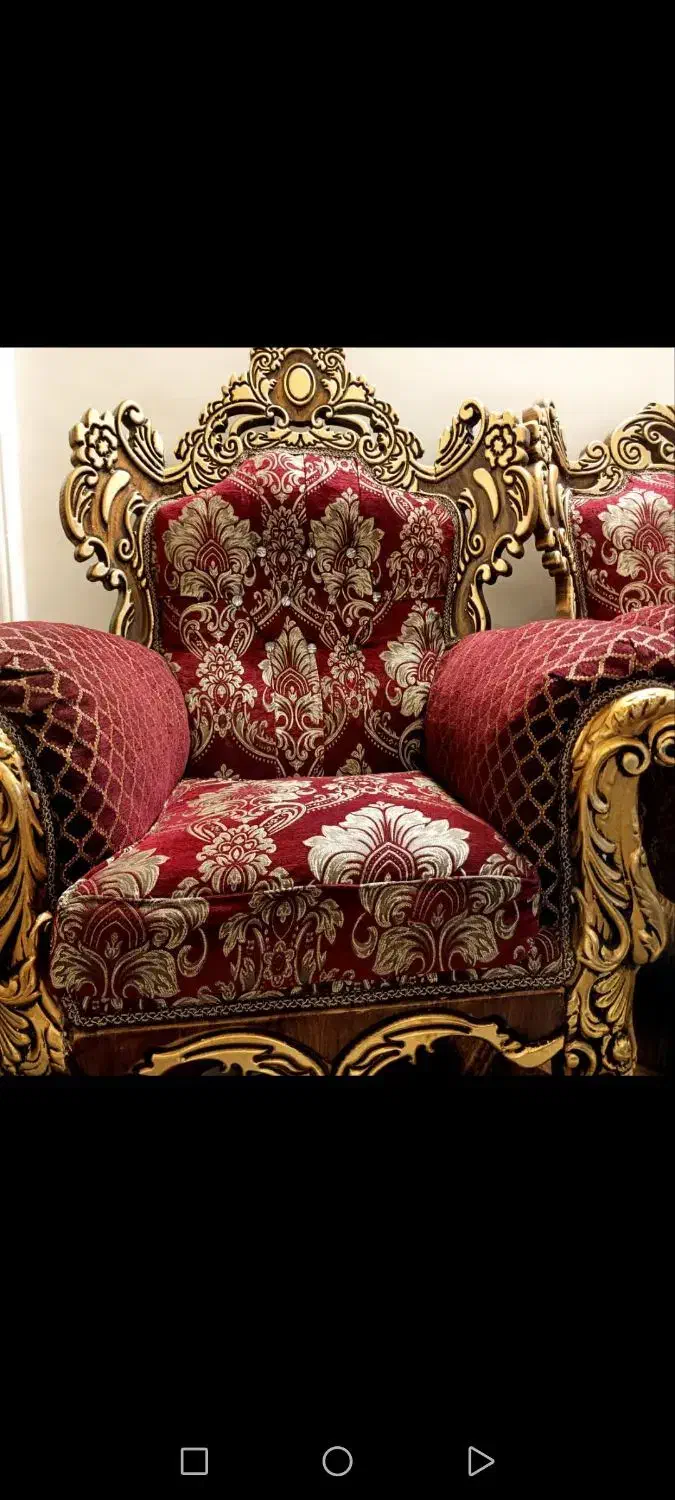 مبل 7نفره|مبلمان خانگی و میز عسلی|تهران, یاخجی آباد|دیوار