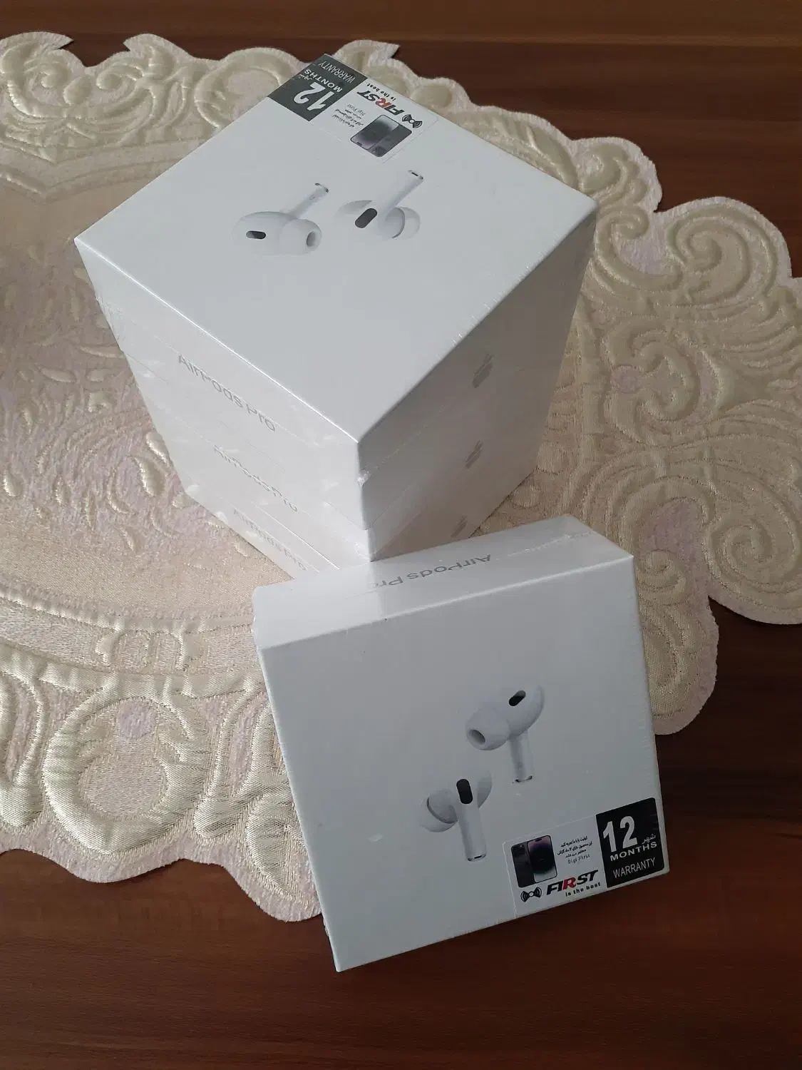 فروش airpods pro2|لوازم جانبی موبایل و تبلت|یزد, |دیوار