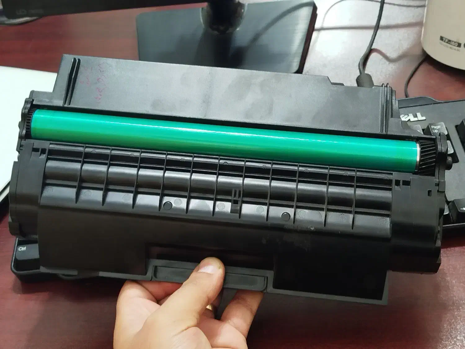 کارتریج 105 پرینتر سامسنوگ نو|پرینتر، اسکنر، کپی، فکس|رشت, حمیدیان|دیوار