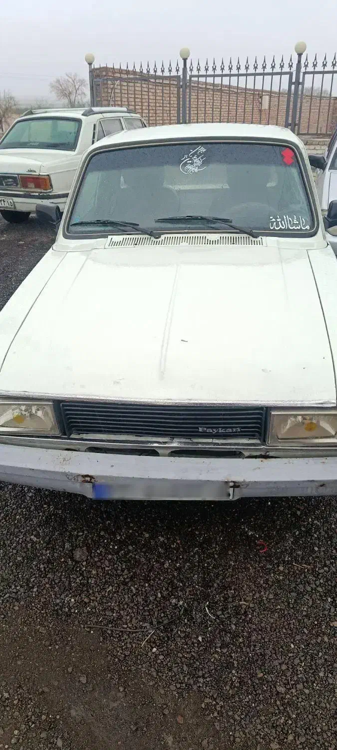 پیکان وانت مدل 93|خودرو سواری و وانت|خسروشاه, |دیوار