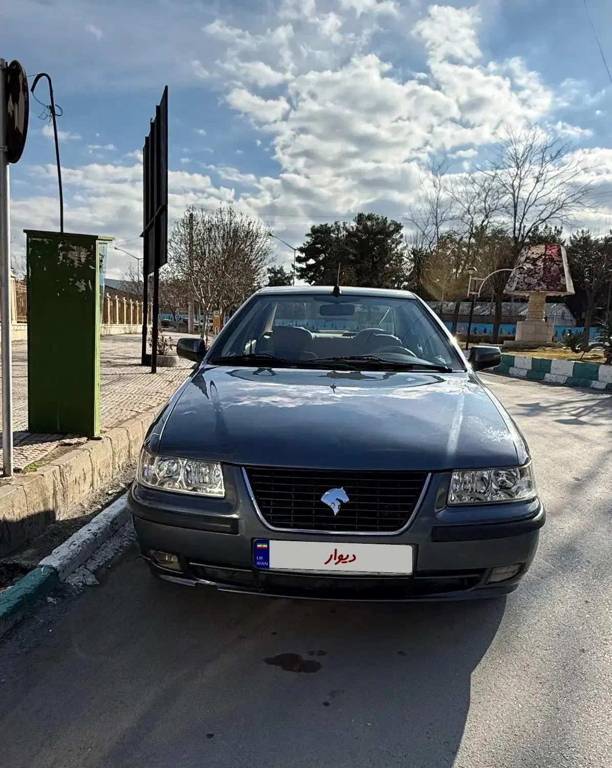 سمند lx93|خودرو سواری و وانت|کرمانشاه, |دیوار