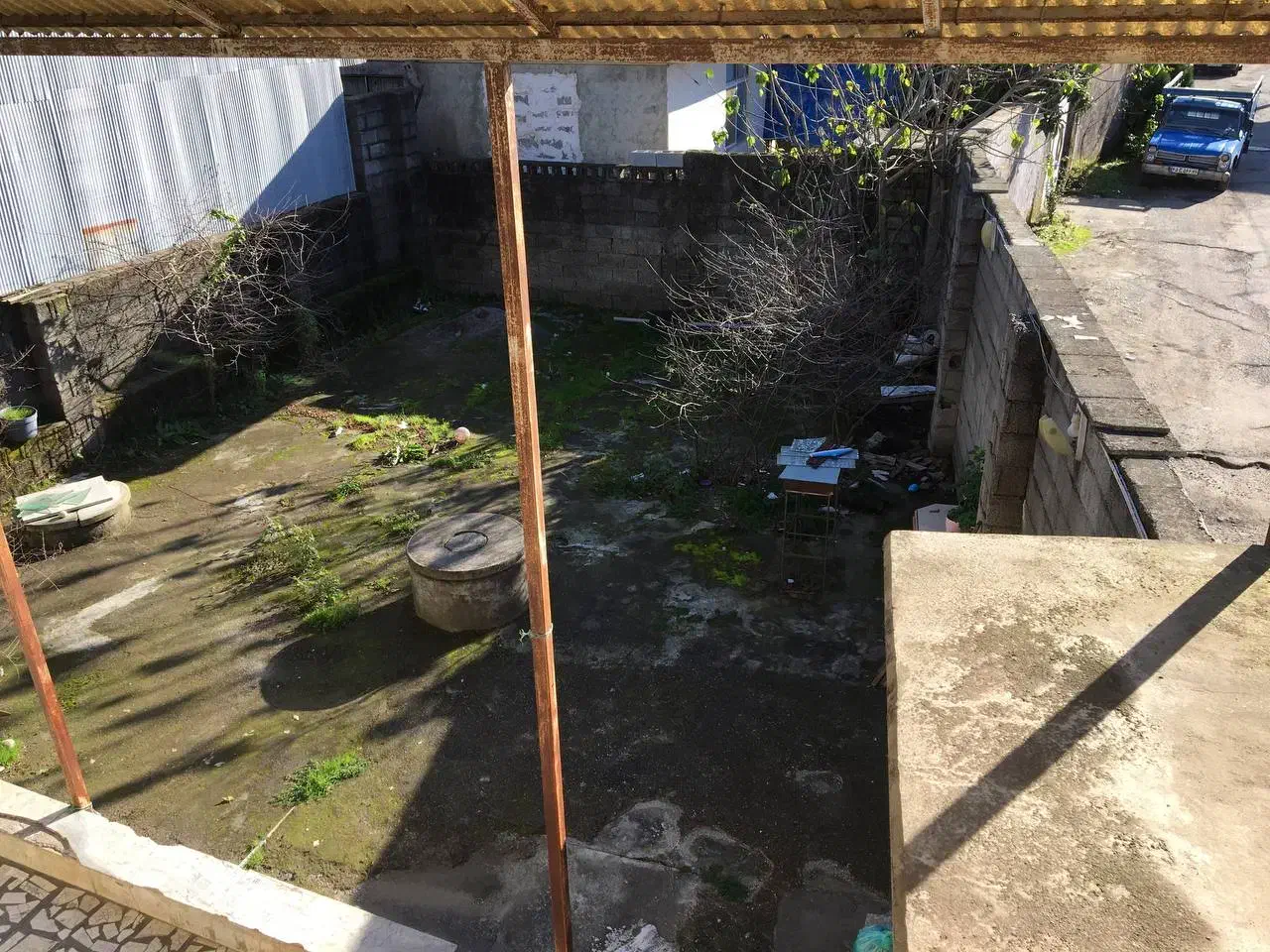 فروش  فوری زمین  100 متری|فروش زمین و ملک کلنگی|رشت, خرسندی|دیوار