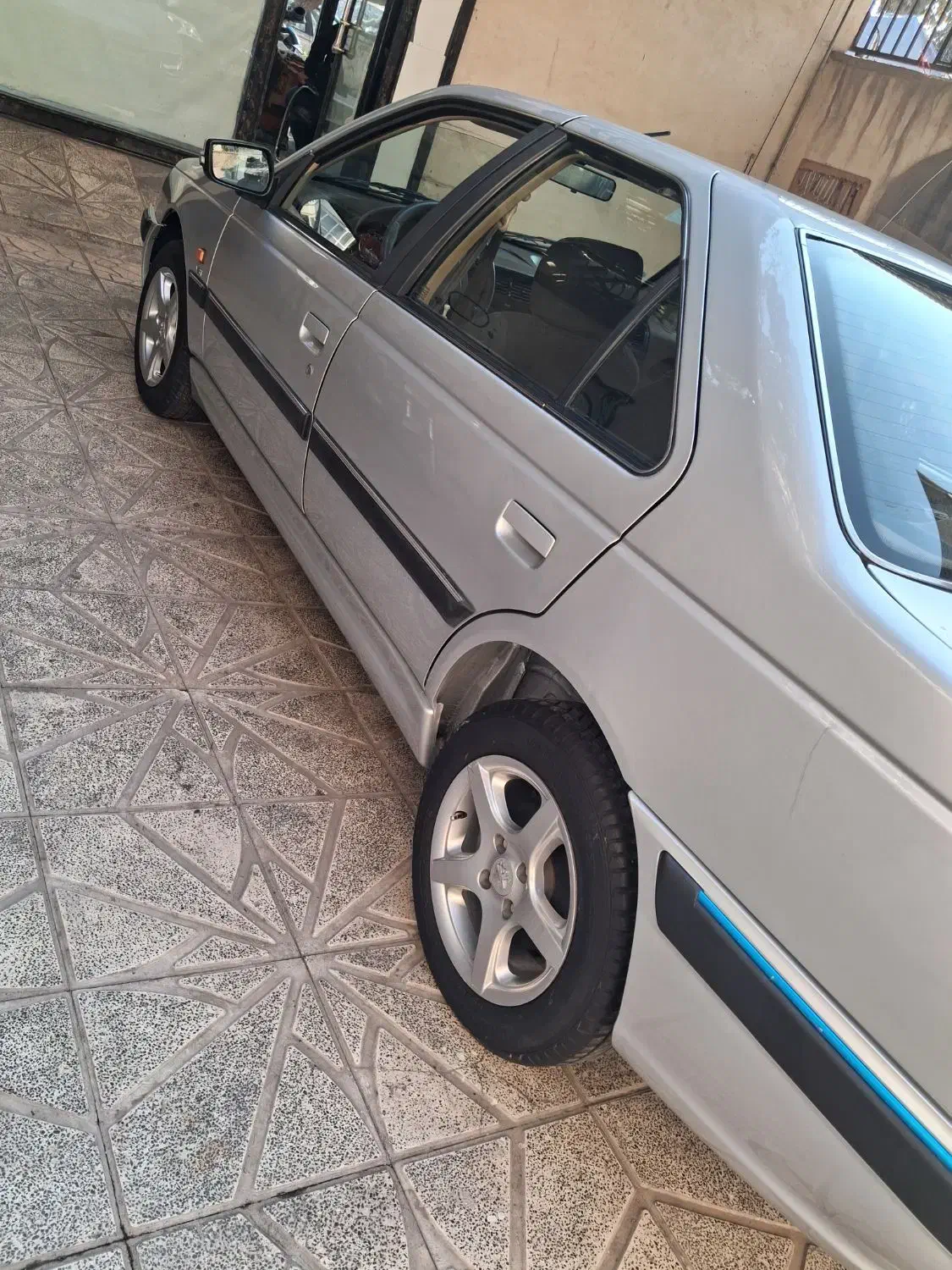 پژوپارس تیوفایو درحد صفر مدل ۹۹|خودرو سواری و وانت|رشت, لاکان شهر|دیوار