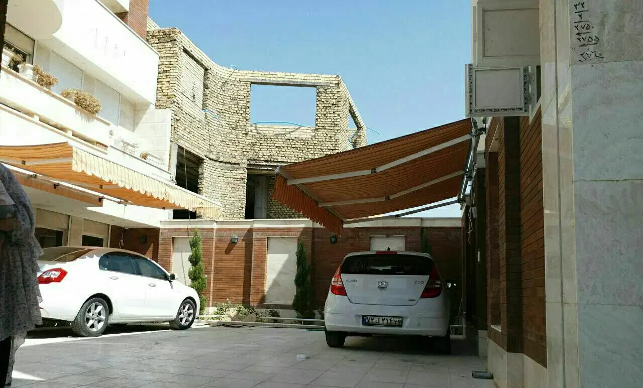 سایبان پارکینگ روف گاردن بالکن چتری پنجره ایران|فروشگاه و مغازه|تهران, شهرک محلاتی|دیوار