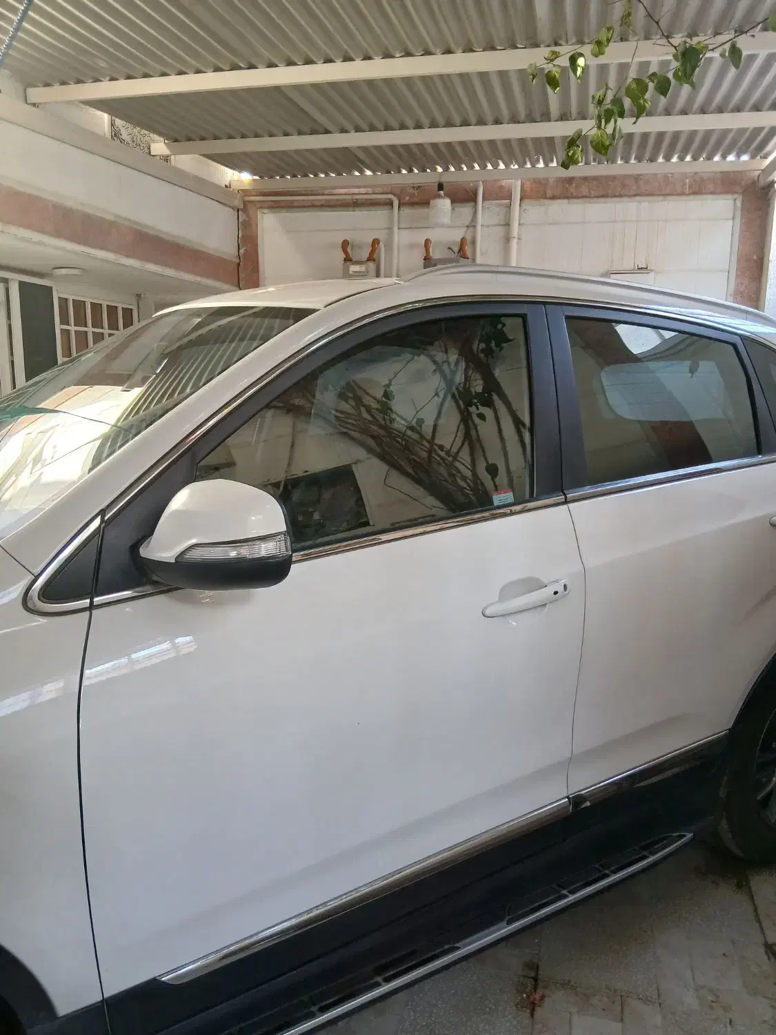 تیگو ۵ اکسلنت مدل آخر ۹۶|خودرو سواری و وانت|زاهدان, |دیوار