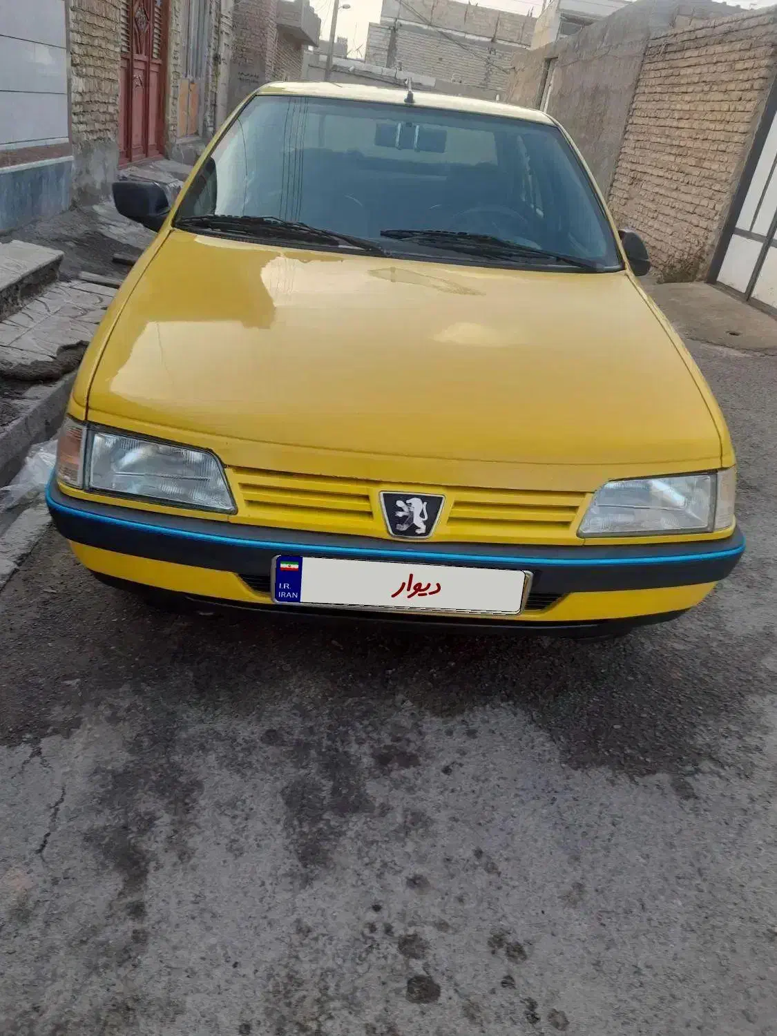 ماشین برون شهری|خودرو سواری و وانت|اهر, |دیوار