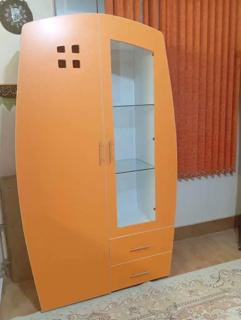 کابینت آشپزخانه و کمد|جاکفشی، کمد، دراور|شاهین‌شهر, خانه کارگر|دیوار