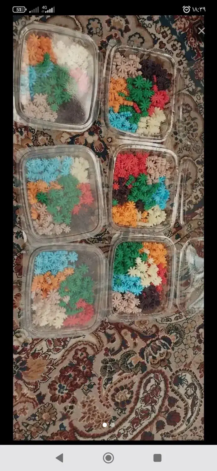 عمده قند فانتزی|فروشگاه و مغازه|نقده, |دیوار