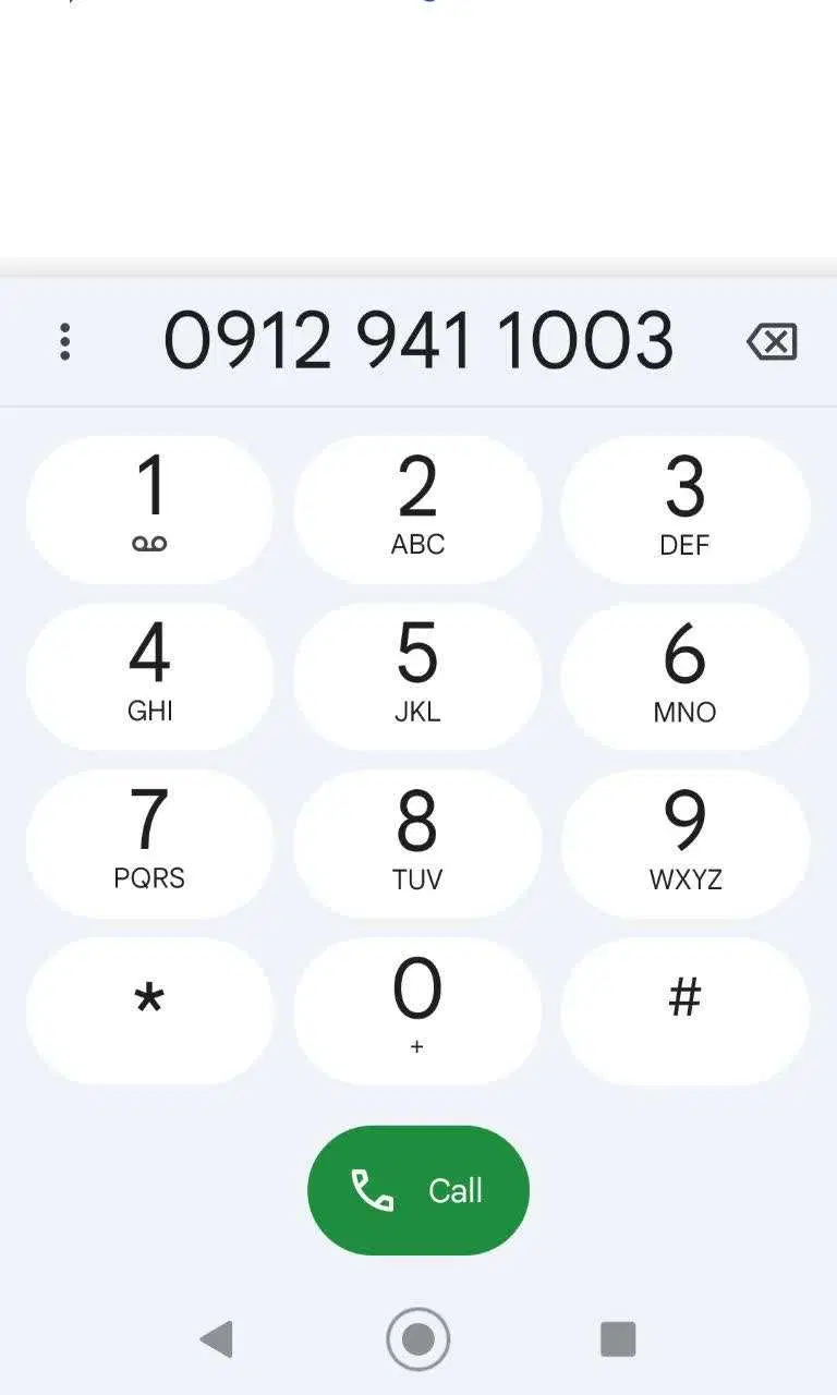 کد نه 1003|سیم‌کارت|زنجان, |دیوار