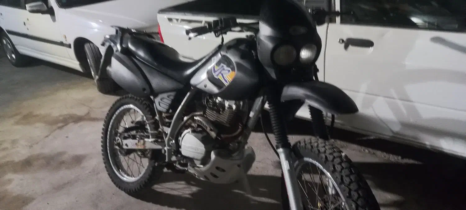 فروش تریل هارتفورد۱۵۰|موتورسیکلت|بندر ترکمن, |دیوار