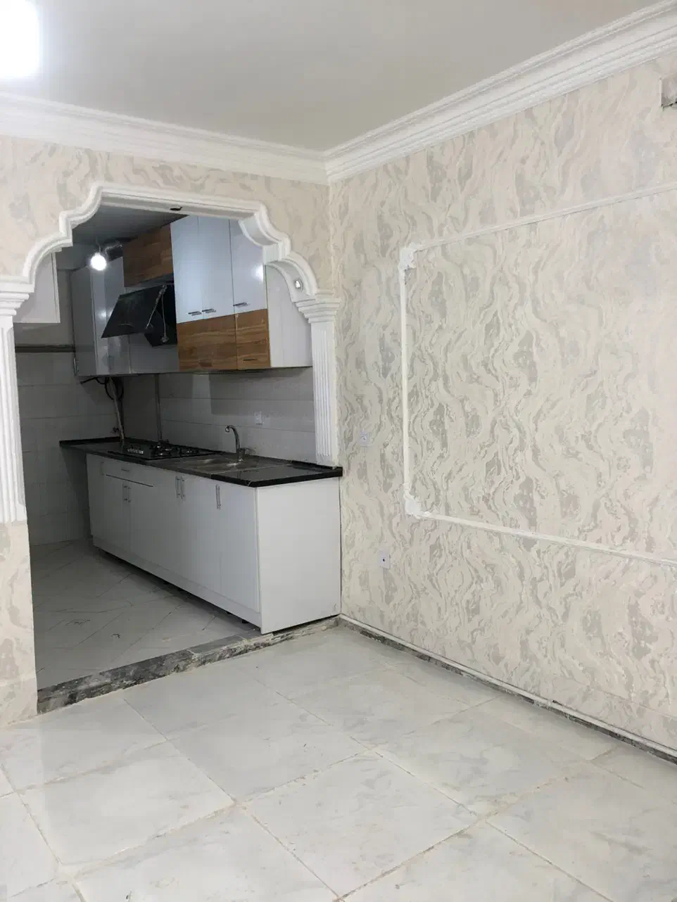 اپارتمان ۵۵متری در حجت|فروش آپارتمان|مشهد, حضرت حجت|دیوار