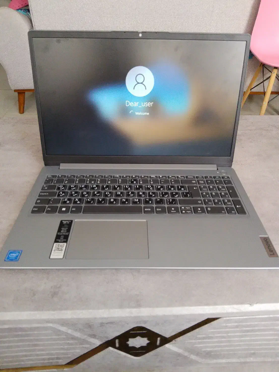 لپ تاپ لنوا|رایانه همراه|ارومیه, |دیوار