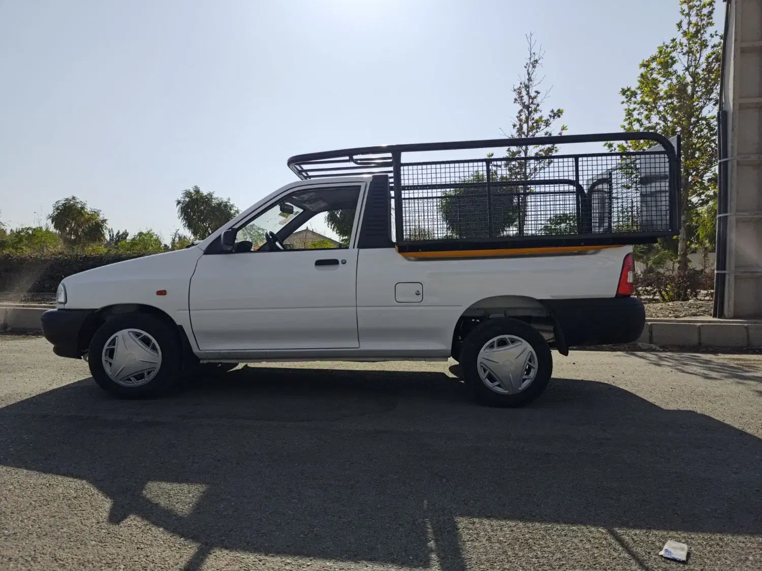 باربری پراید وانت|خدمات حمل و نقل|هشتگرد, هشتگرد قدیم|دیوار