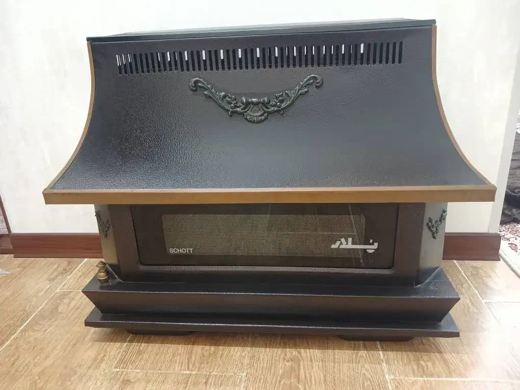 پولار|بخاری، هیتر، شومینه|اهواز, کوی مهدیس|دیوار