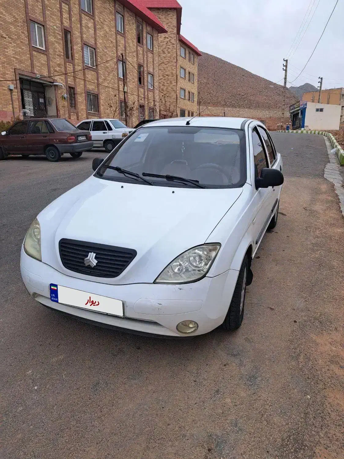 تیبا ۹۴|خودرو سواری و وانت|سمنان, |دیوار