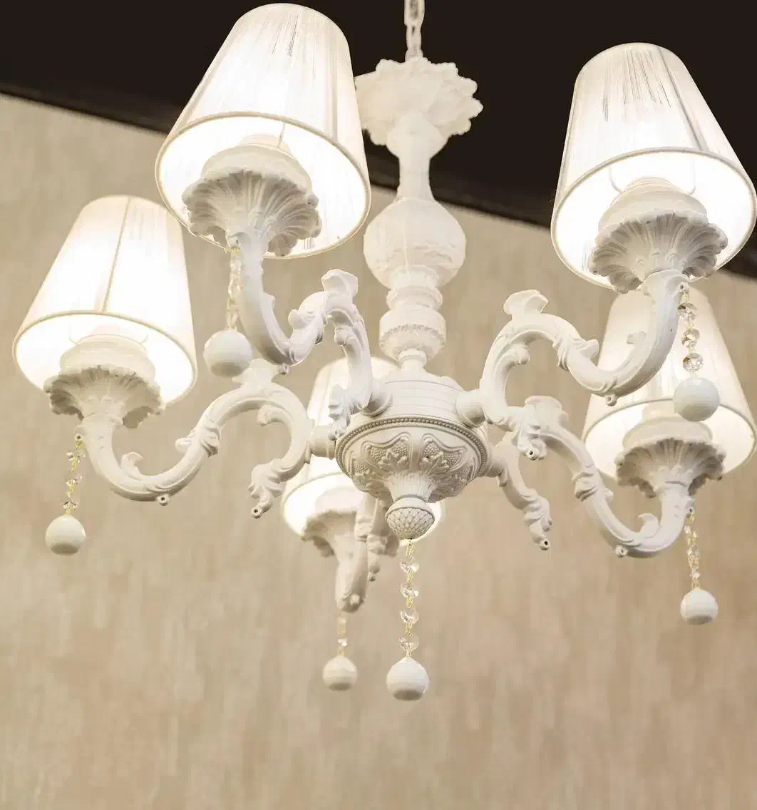 لوستر شاخه sایتالیایی و شقایق رنگ کوره ای با پتینه|لوستر و چراغ آویز|مشهد, بهمن|دیوار