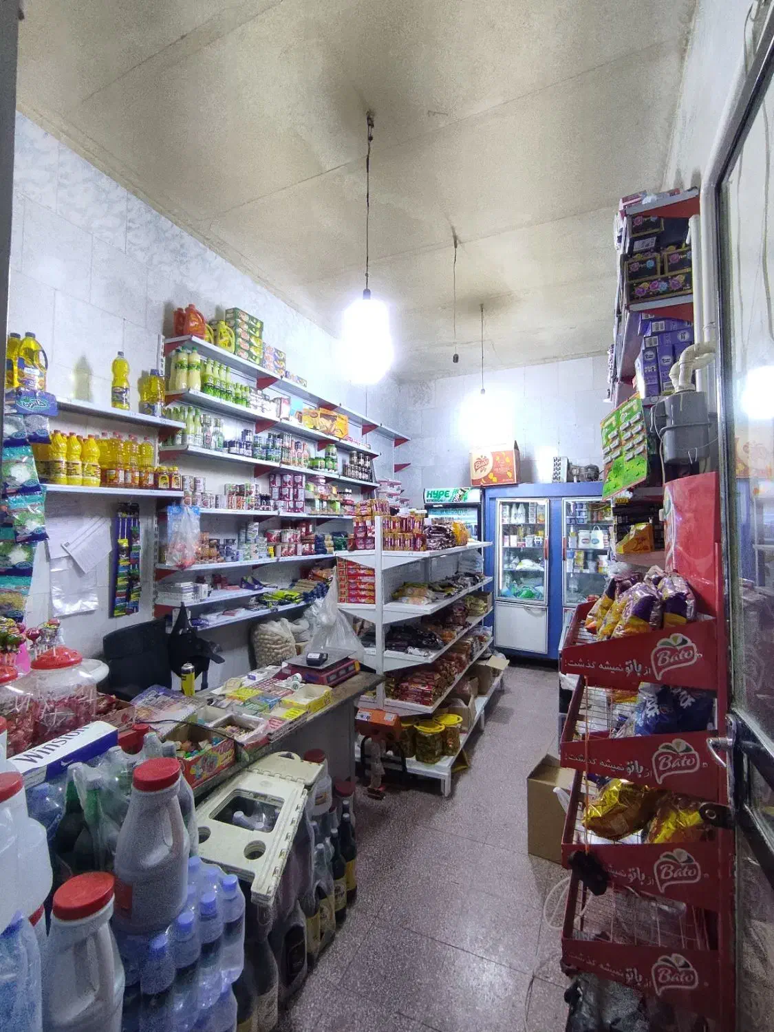 واگذاری سوپر مارکت واقع در نایسر|فروشگاه و مغازه|سنندج, |دیوار