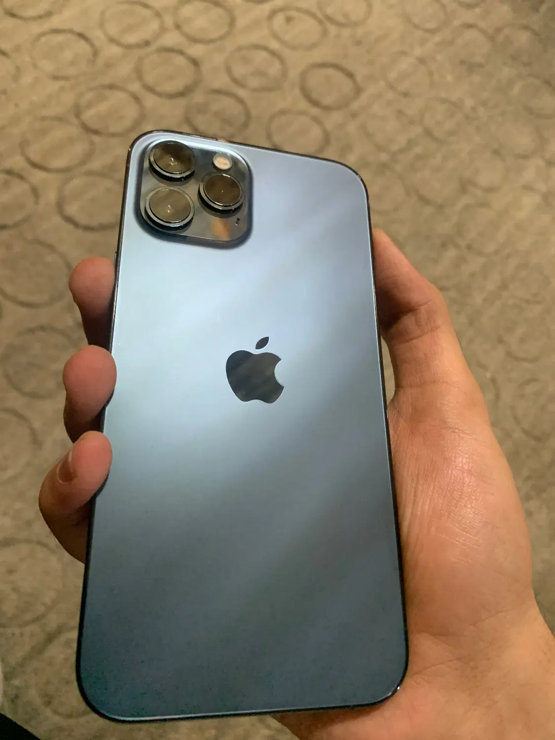 IPhone 12pro max  512|موبایل|یزد, |دیوار