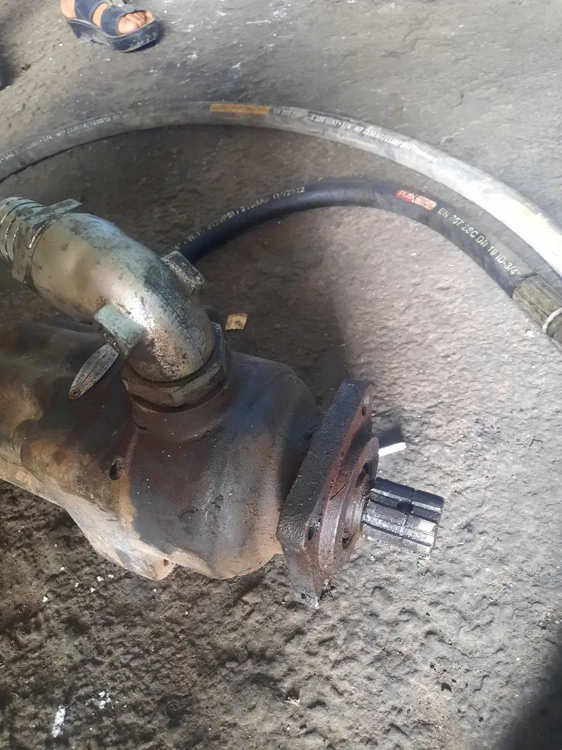 پمپ جک ولو|قطعات یدکی و لوازم جانبی|کارون, |دیوار