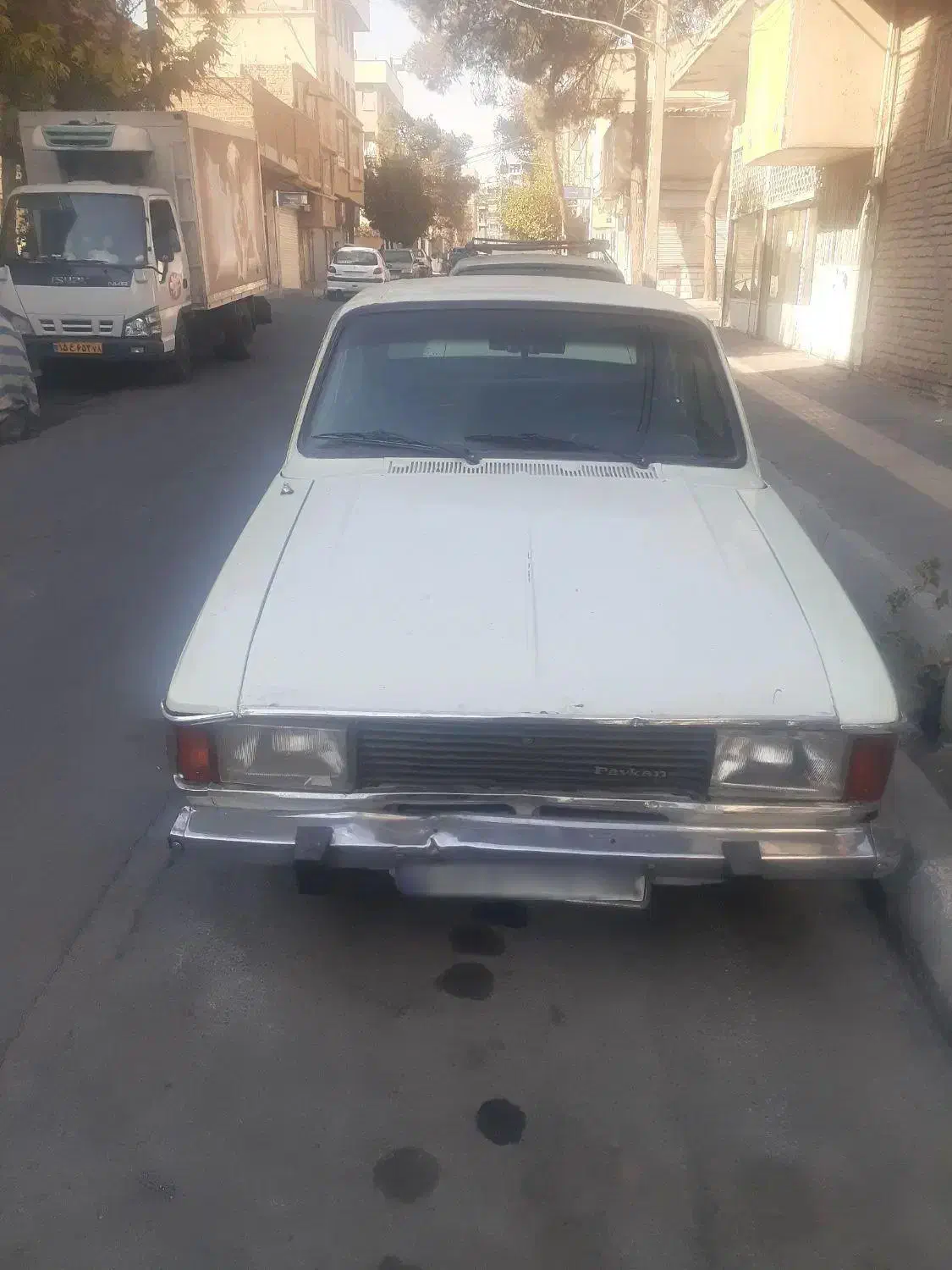 پیکان مدل ۷۹ سالم سالم|خودرو سواری و وانت|اسلام‌شهر, مطهری|دیوار