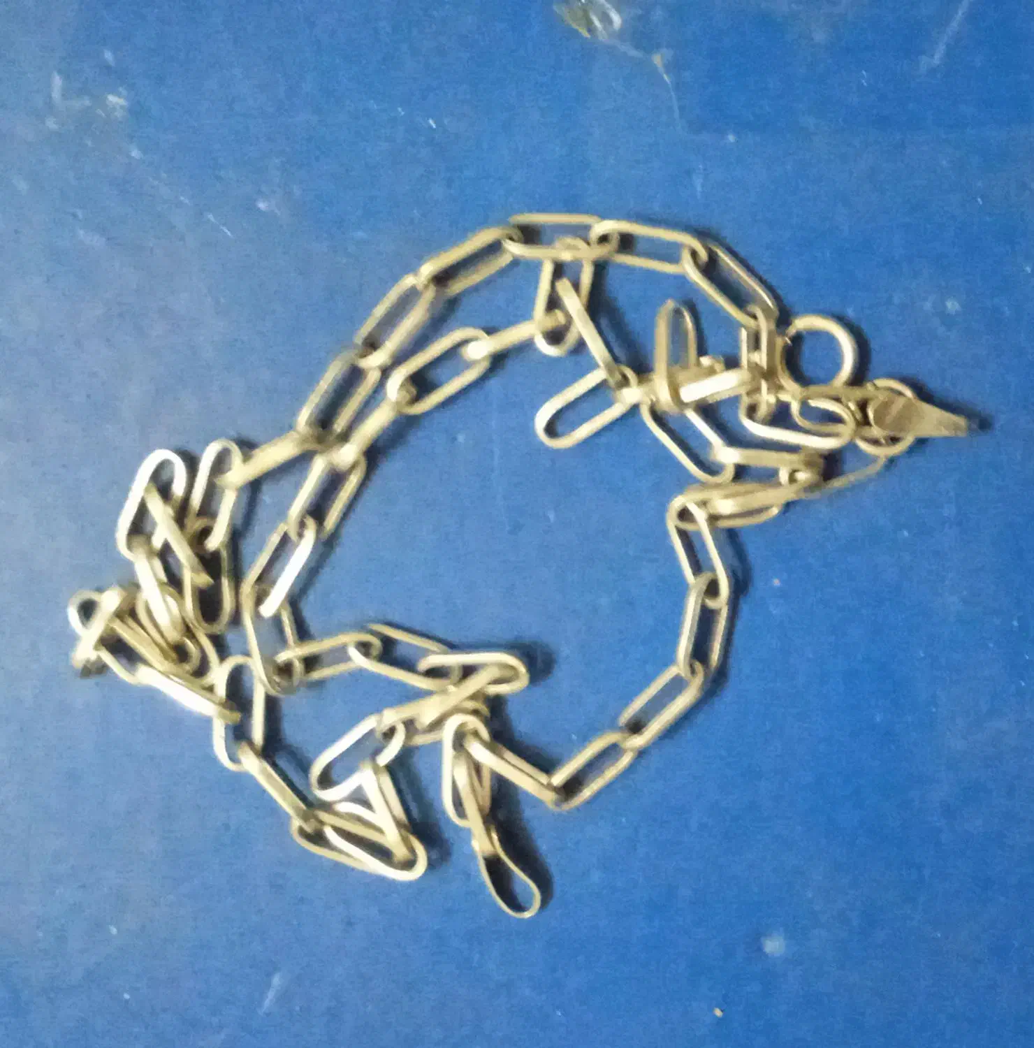 زنجیر نقره گرمی 200|جواهرات|دزفول, |دیوار