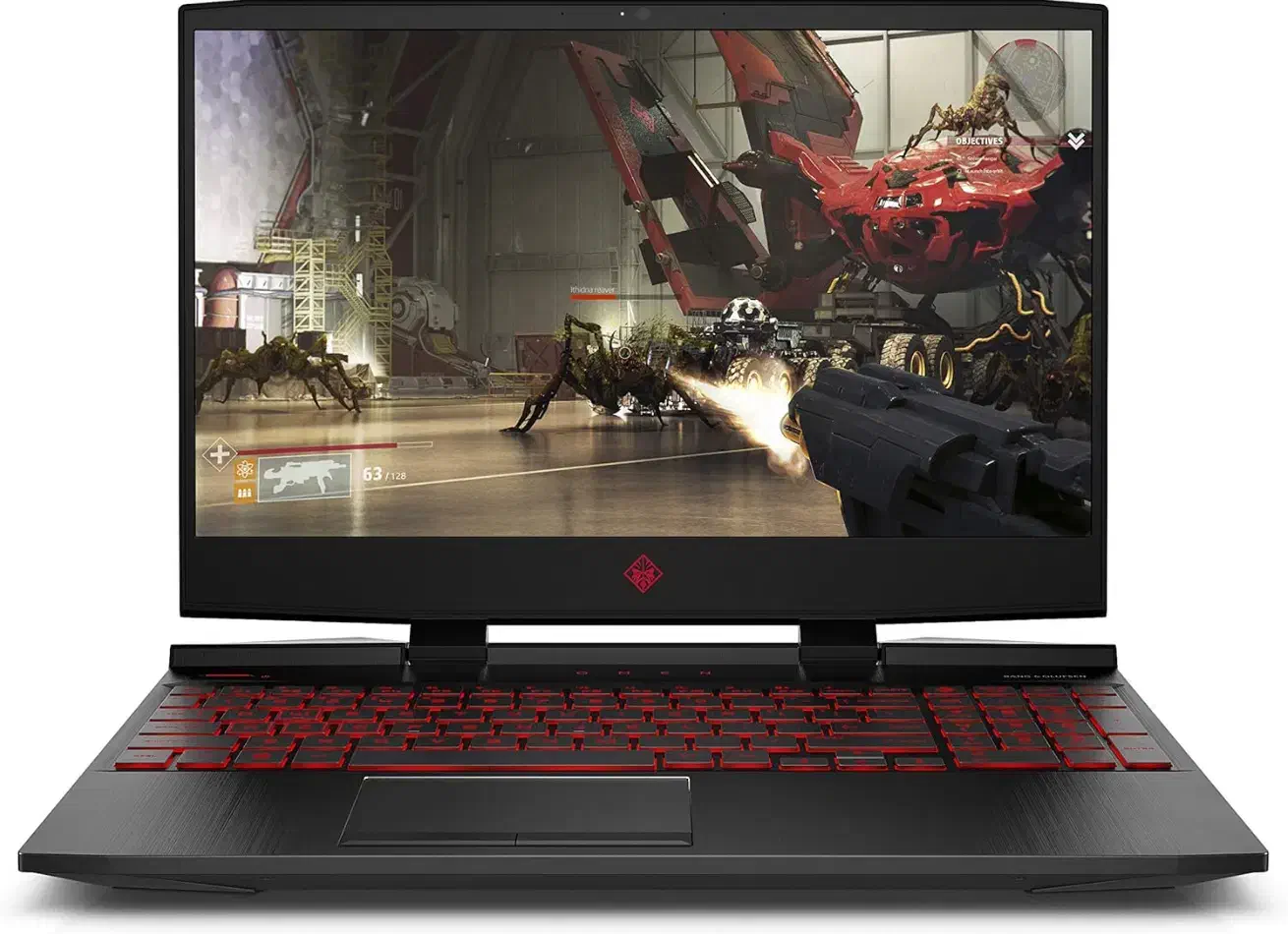 لپ‌تاپ HP Omen گیمینگ 144 هرتز|رایانه همراه|قشم, |دیوار
