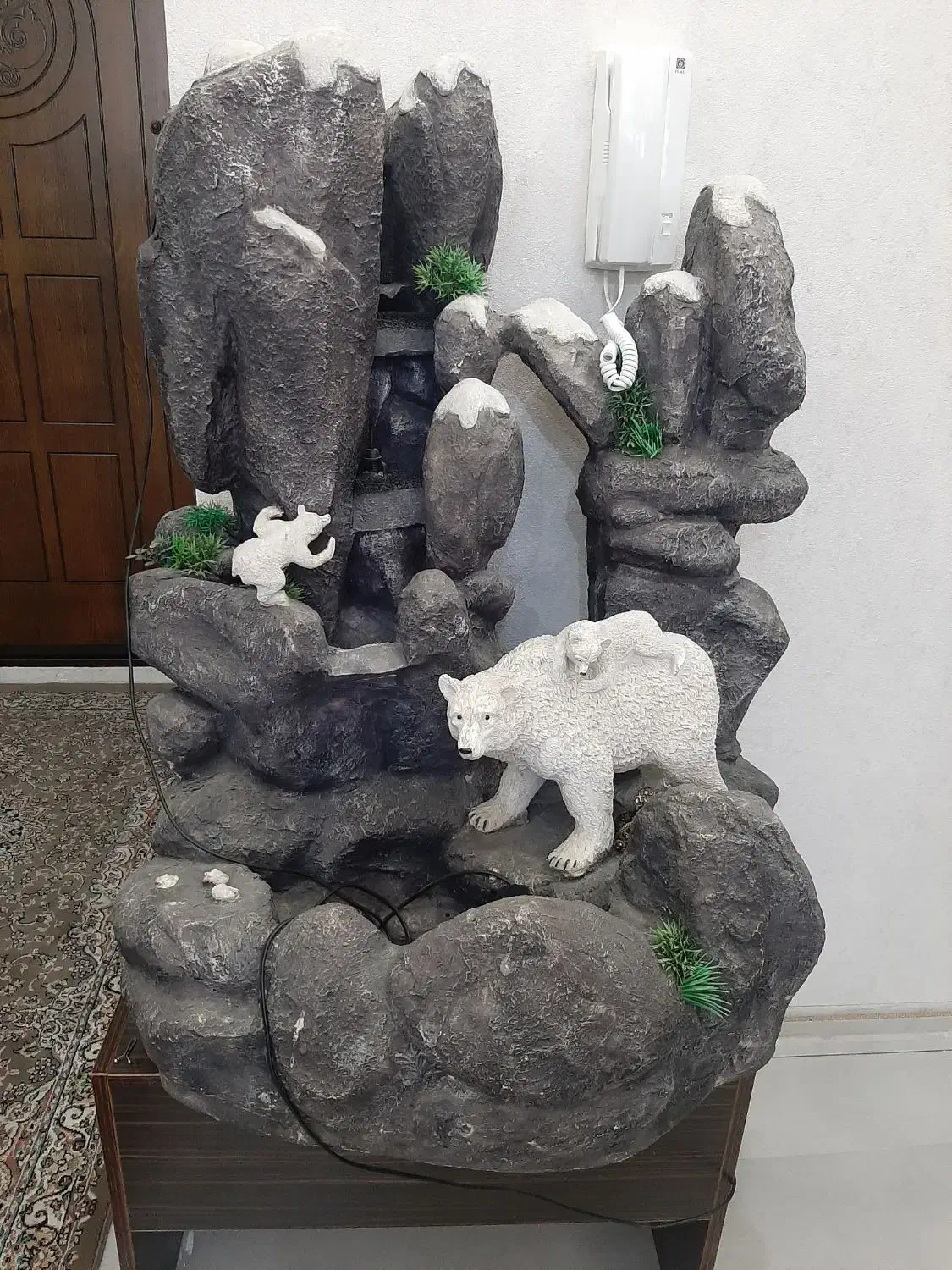 آبنما خانگی|کلکسیون و سرگرمی|تهران, جنتآباد مرکزی|دیوار