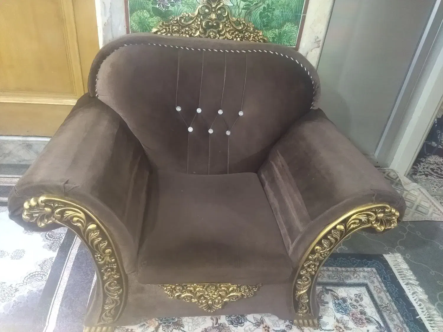 مبل|مبلمان خانگی و میز عسلی|اصفهان, مهدیه|دیوار