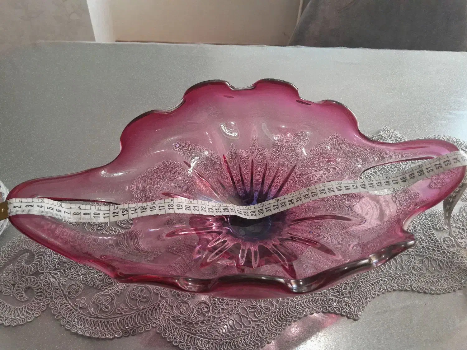 کشکول چک ومیوه وشیرینی خوری سالم وشیک|ظروف سرو و پذیرایی|رشت, حمیدیان|دیوار