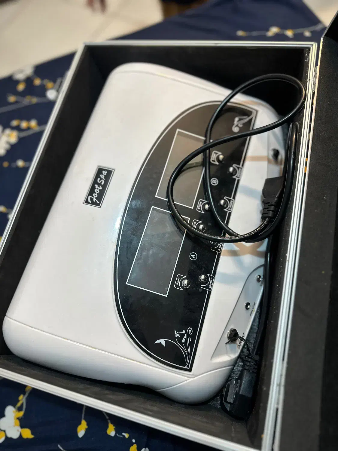 دستگاه سم زدایی .دتاکس|آرایشی، بهداشتی، درمانی|شیراز, صنایع الکترونیک|دیوار