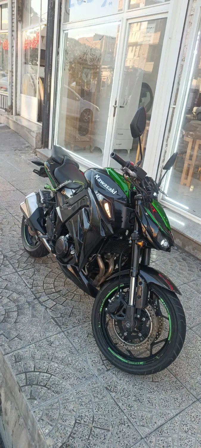 z1000|موتورسیکلت|ارومیه, |دیوار