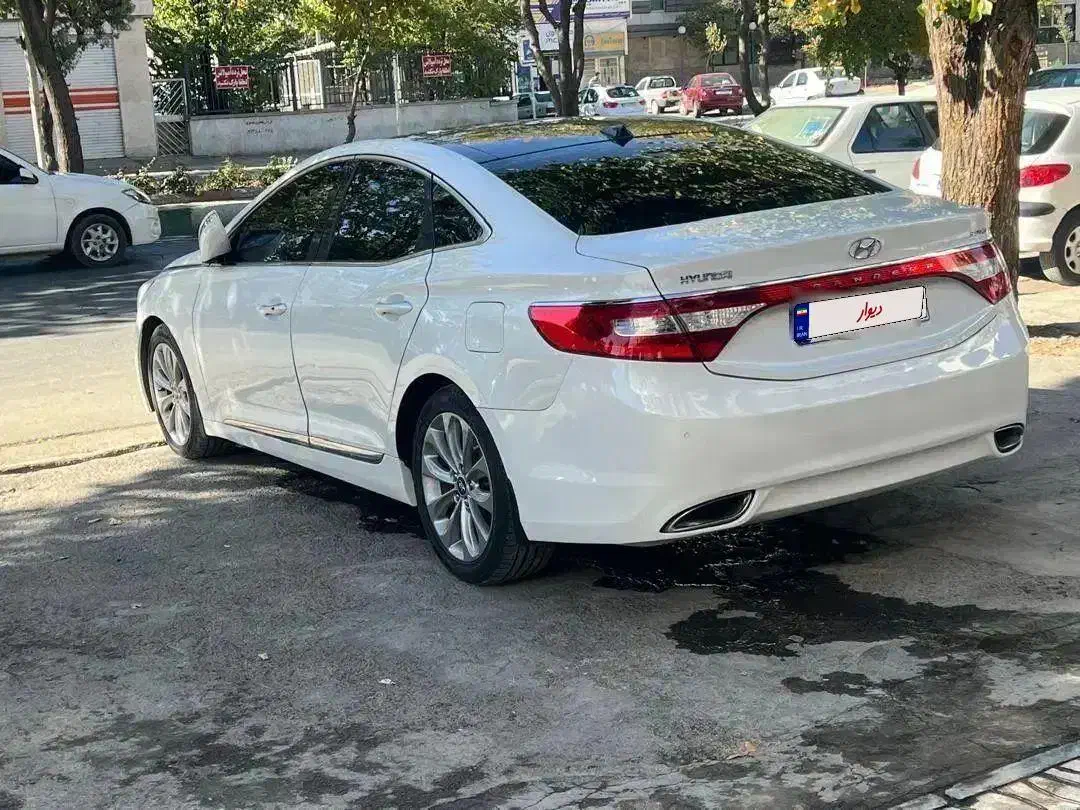 آزرا گرنجور|خودرو سواری و وانت|اصفهان, وحید|دیوار