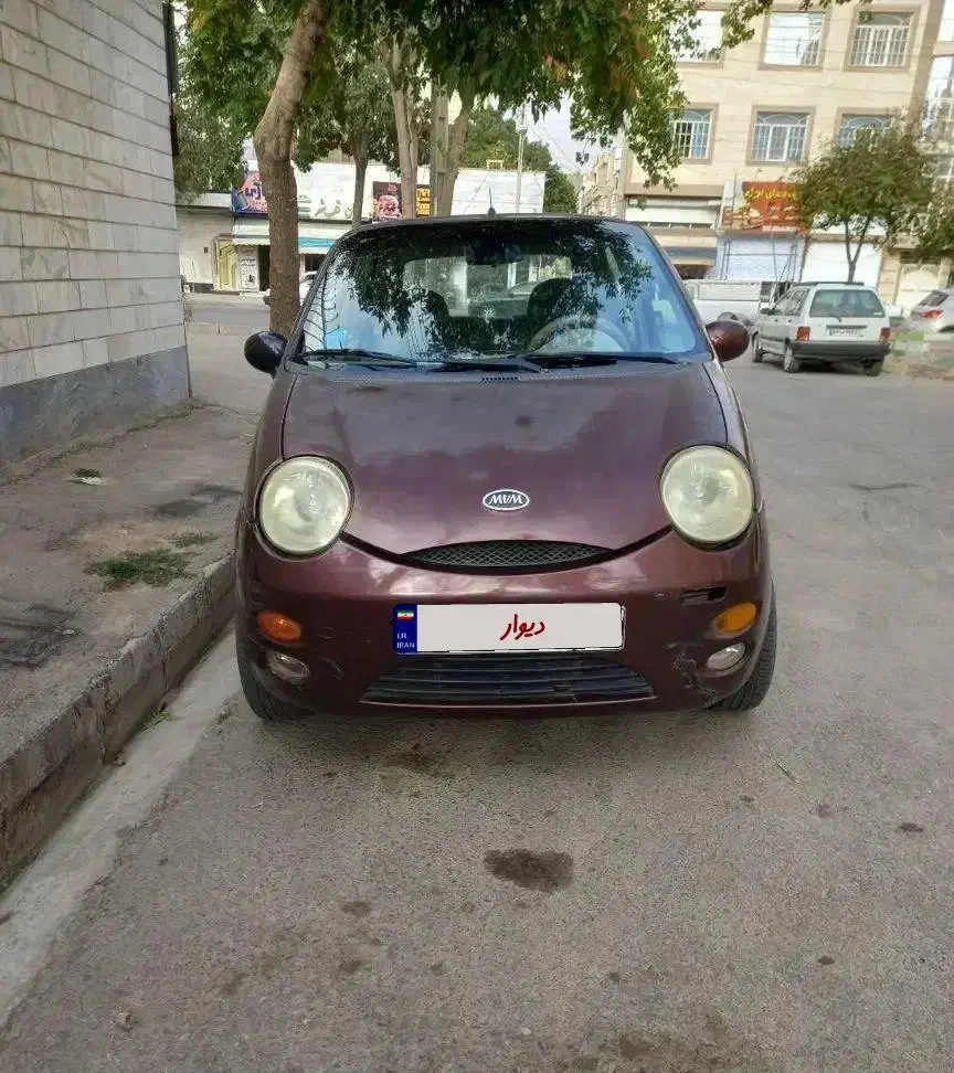 ام وی ام ۱۱۰|خودرو سواری و وانت|اردبیل, |دیوار