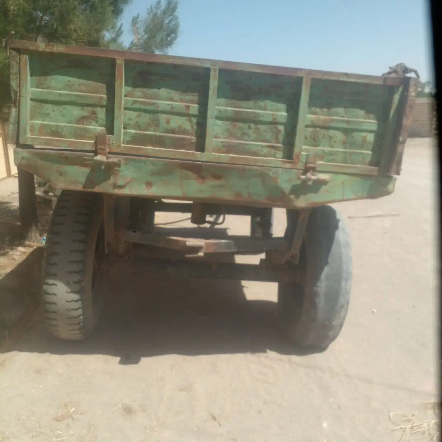 همه وسایل تراکتور|خودرو سنگین|سده (خراسان جنوبی), |دیوار