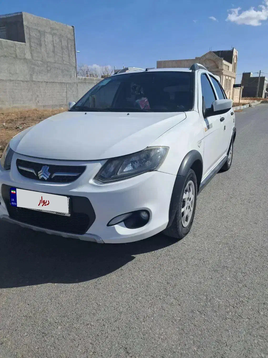 کویک 1401|خودرو سواری و وانت|اراک, |دیوار