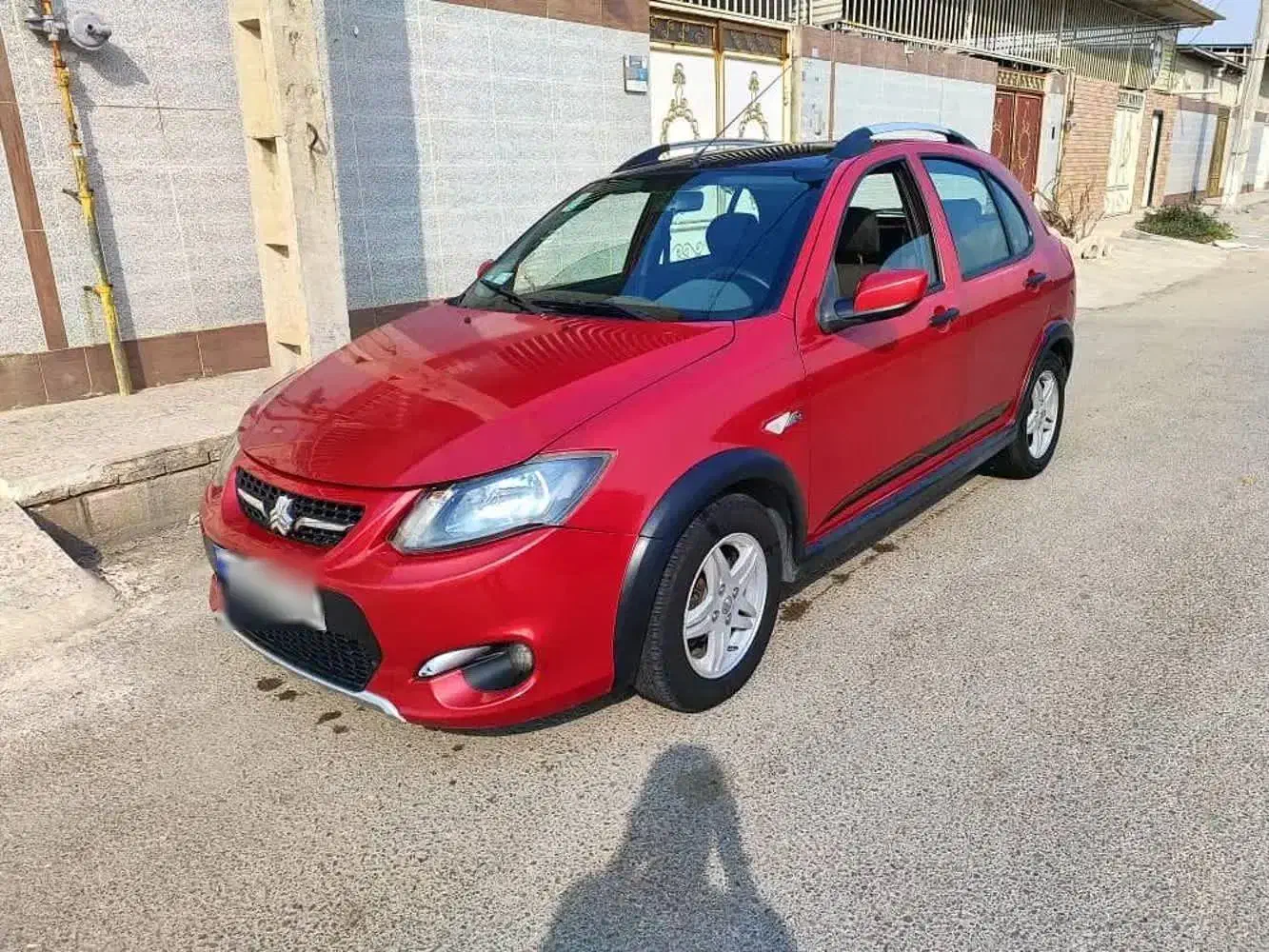 کوئیک R|خودرو سواری و وانت|دزفول, |دیوار