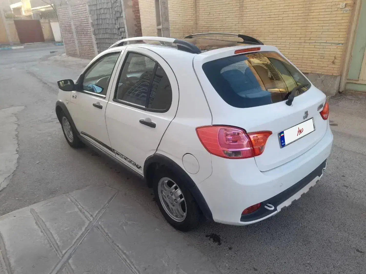 کوییک Rمدل 99|خودرو سواری و وانت|کرمان, |دیوار