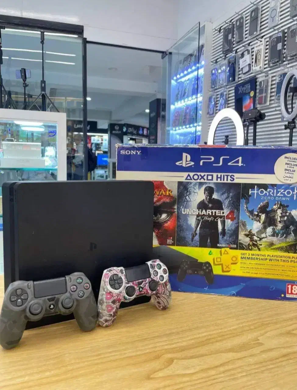 خرید PS4 / PS5 کپی خور/ اسلیم/ پرو/ پی اس فور|کنسول، بازی ویدئویی و آنلاین|تهران, جردن|دیوار