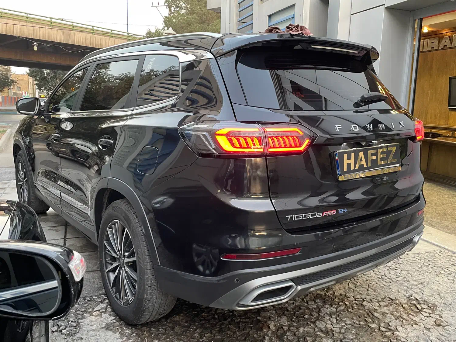 تیگو ۸ پرو مکس e+ پلاگین هیبرید|خودرو سواری و وانت|اصفهان, لیمجیر|دیوار