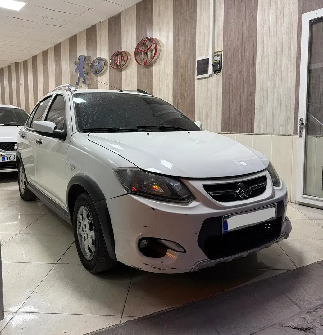 کوییک مدل ۱۴۰۱|خودرو سواری و وانت|یزد, |دیوار