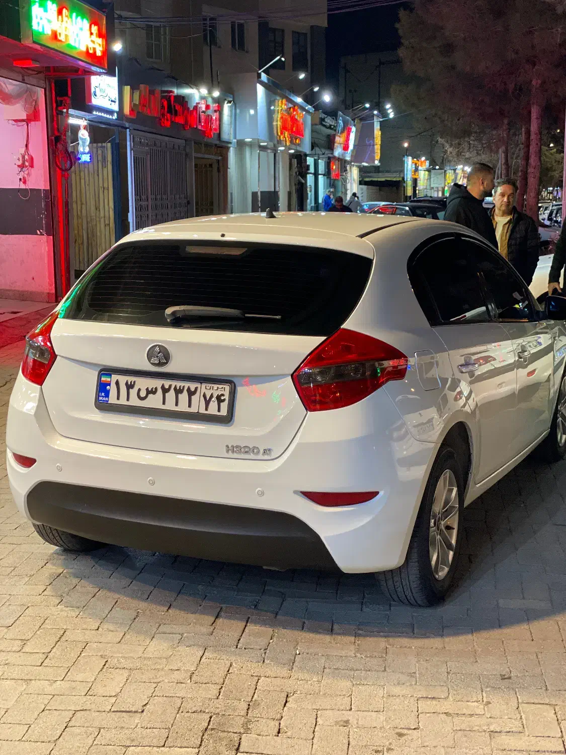 برلیانس h320 مدل ۹۷ ۱۶۵۰|خودرو سواری و وانت|مشهد, تربیت (صدف)|دیوار