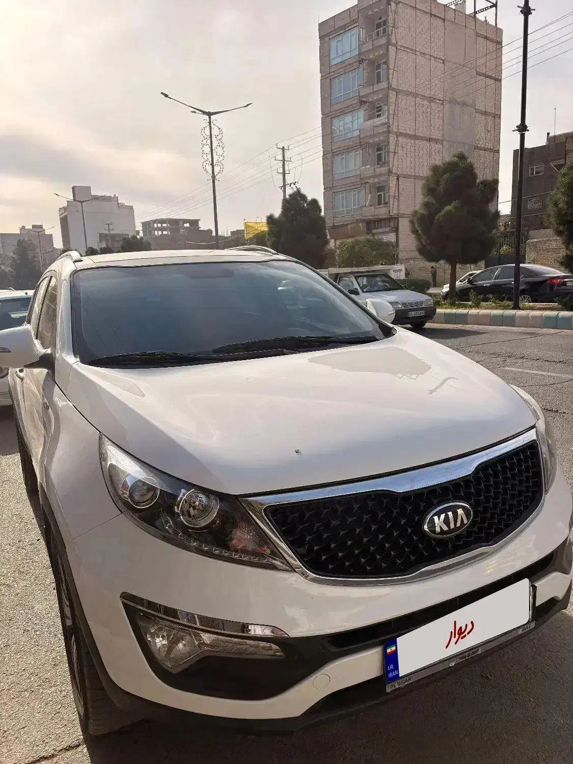 اسپورتیج ۲۰۱۴ فول|خودرو سواری و وانت|مشهد, کوی المهدی|دیوار