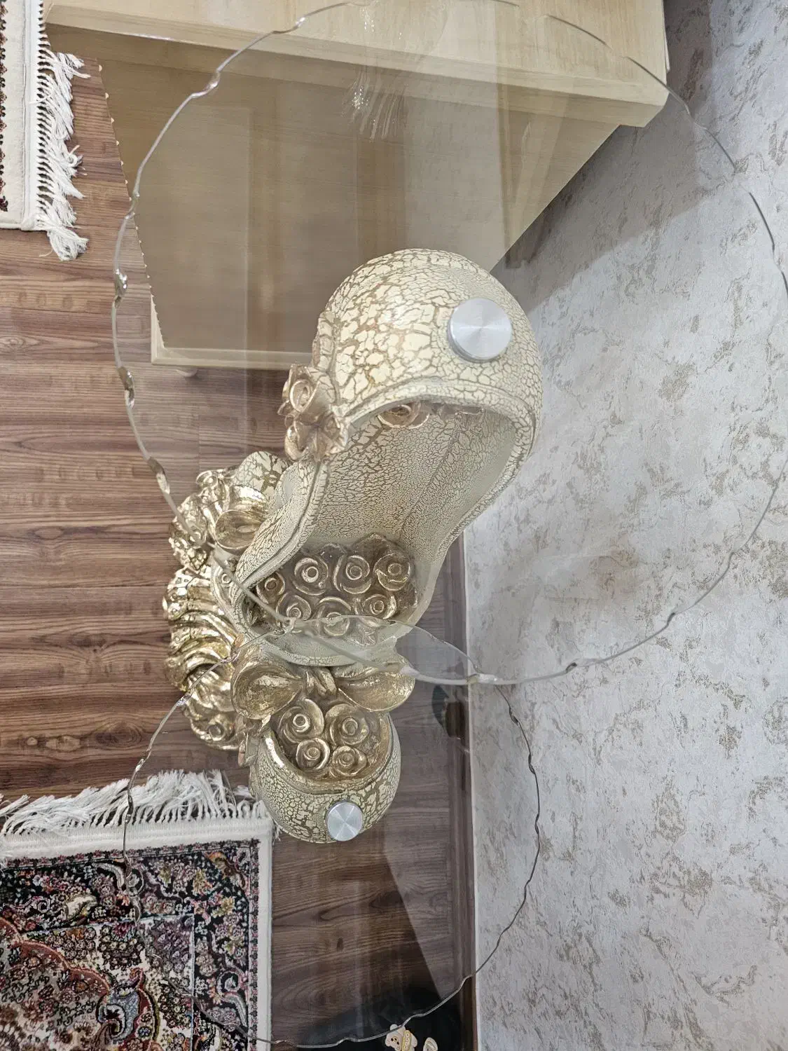 میز تلفن ودکوری مدل کفش|میز تلفن|آستارا, |دیوار