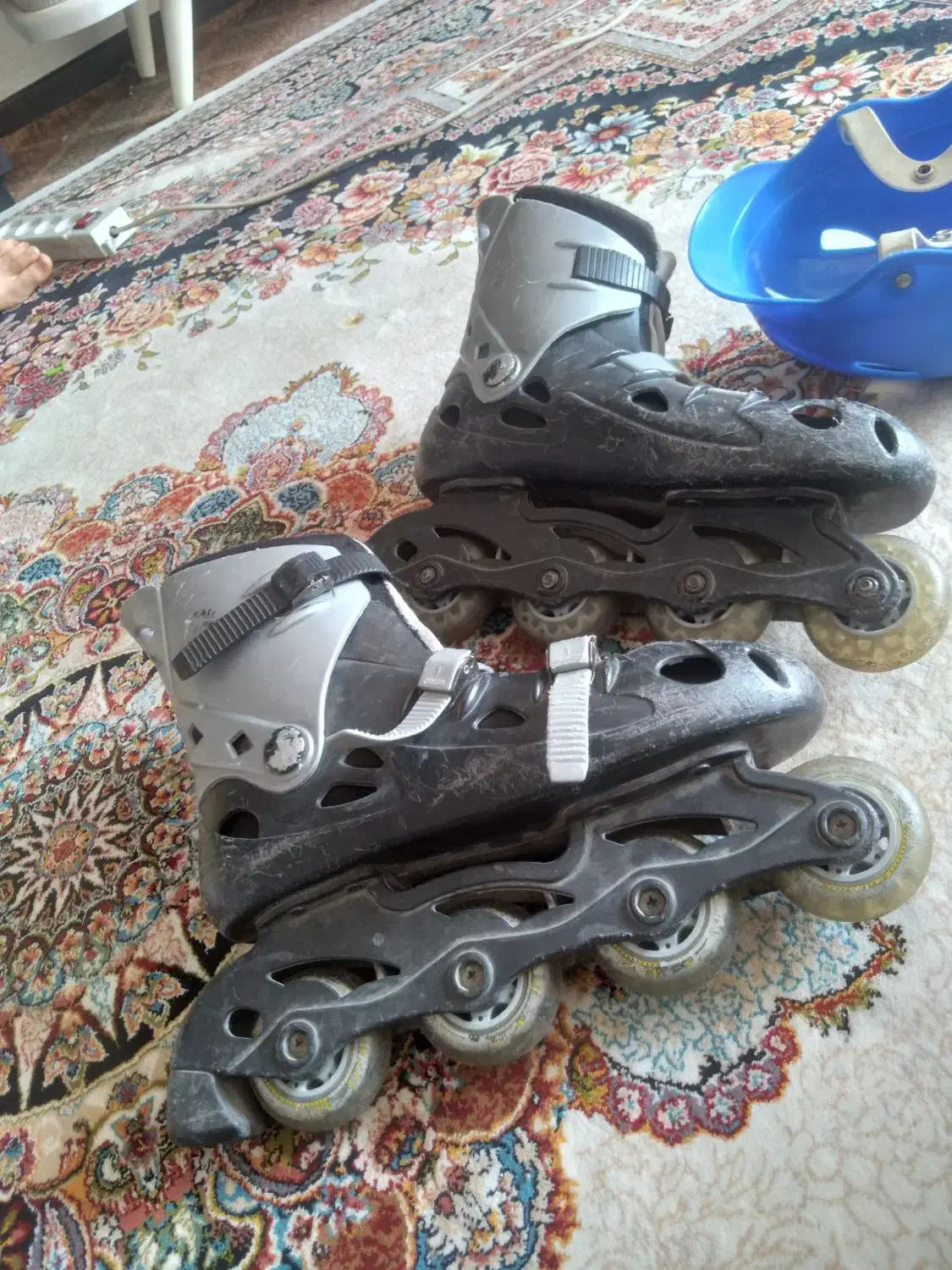 اسکیت|دوچرخه، اسکیت، اسکوتر|فولادشهر, مسکن مهر فولادشهر|دیوار