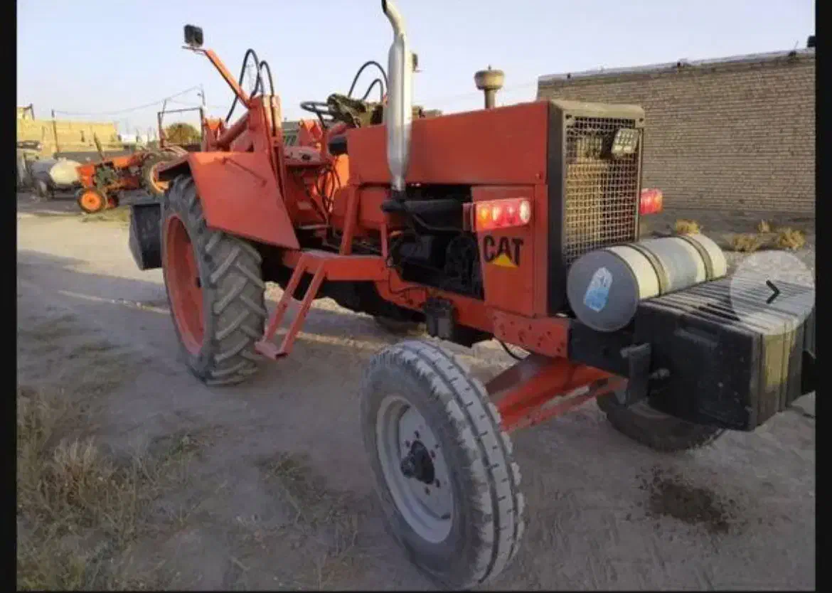 اجاره تراکتور بیل عقب|خدمات حمل و نقل|سبزوار, ولیعصر (نجار آباد)|دیوار